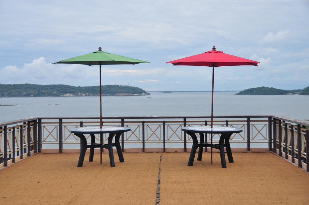 Welcombe Hotel Trincomalee Ngoại thất bức ảnh