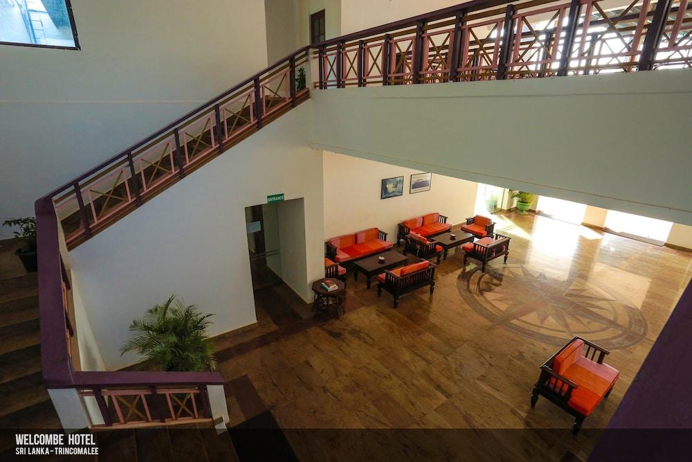 Welcombe Hotel Trincomalee Ngoại thất bức ảnh