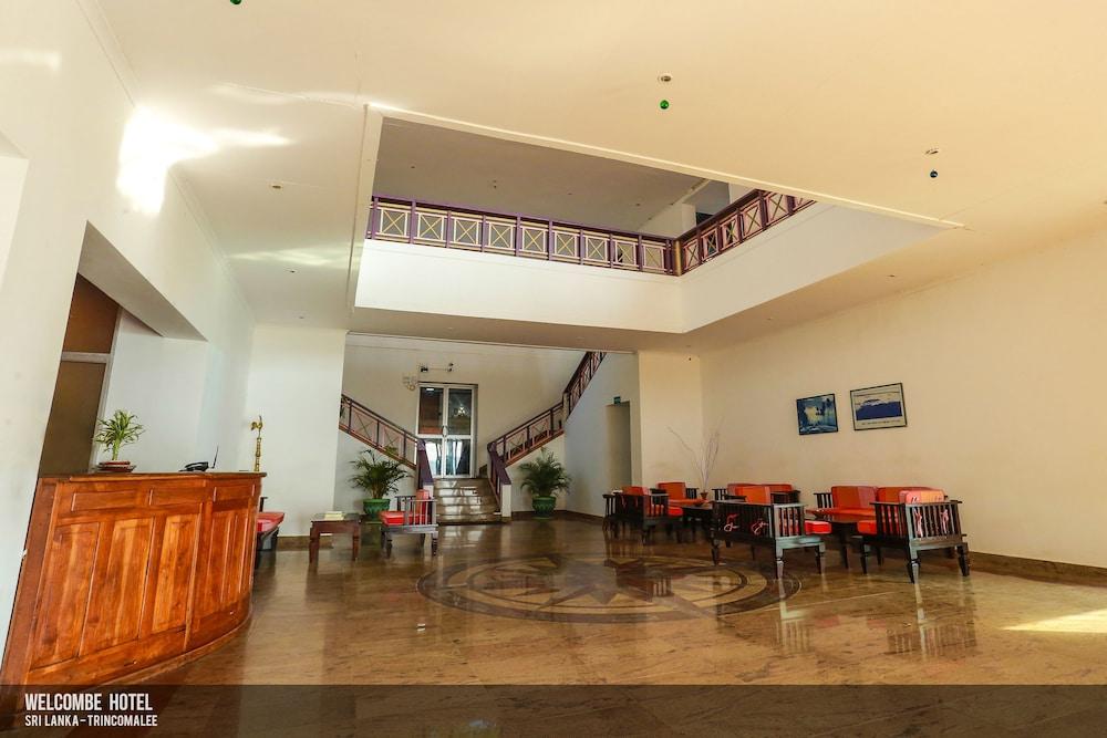 Welcombe Hotel Trincomalee Ngoại thất bức ảnh