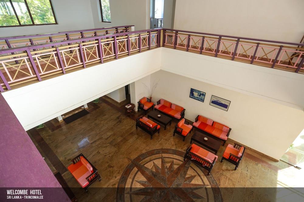 Welcombe Hotel Trincomalee Ngoại thất bức ảnh