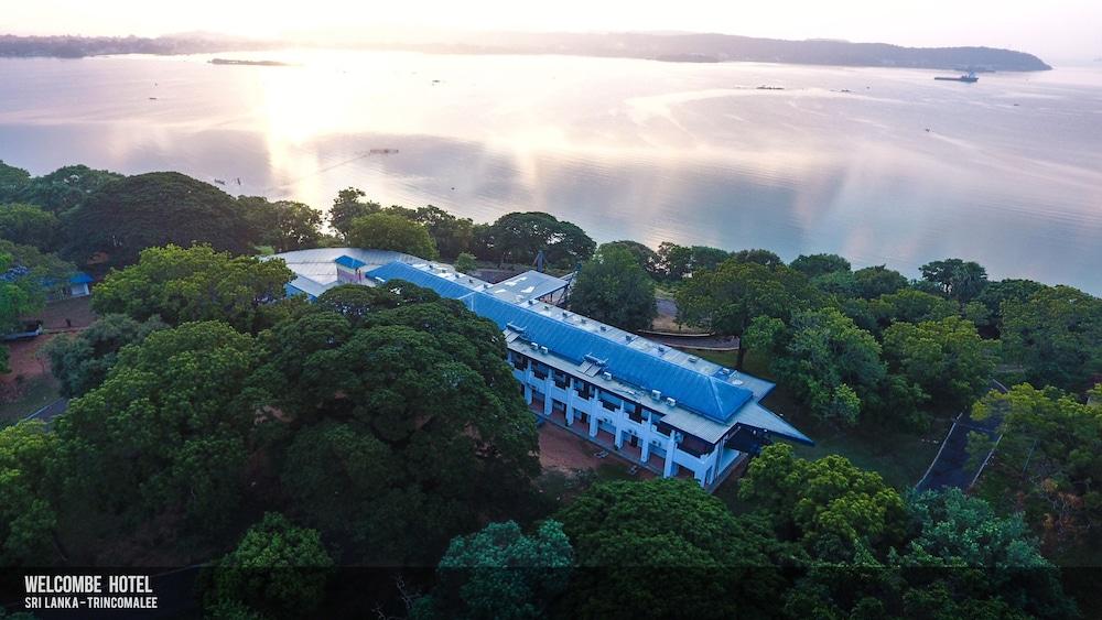 Welcombe Hotel Trincomalee Ngoại thất bức ảnh