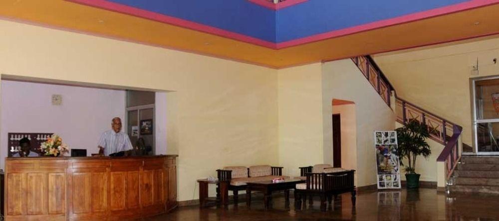 Welcombe Hotel Trincomalee Ngoại thất bức ảnh