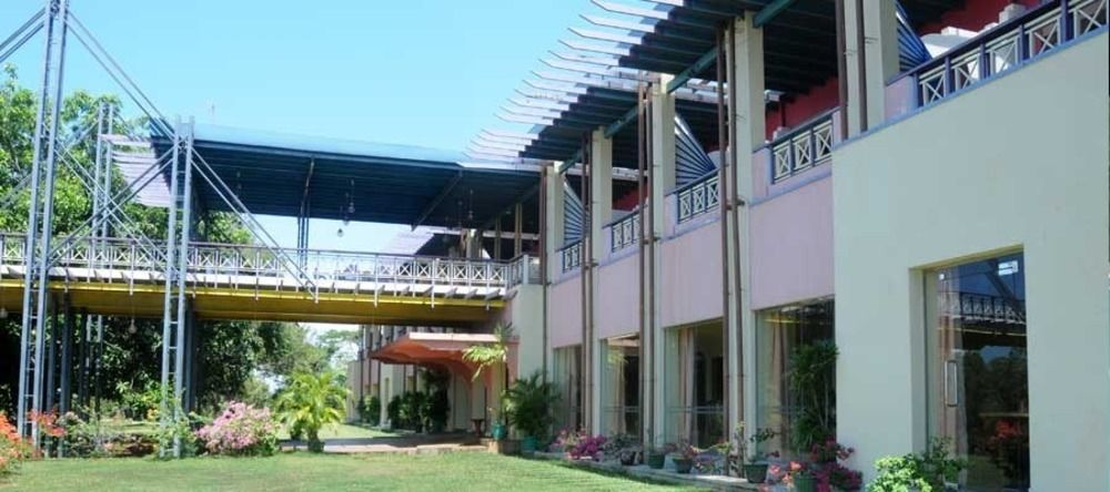 Welcombe Hotel Trincomalee Ngoại thất bức ảnh