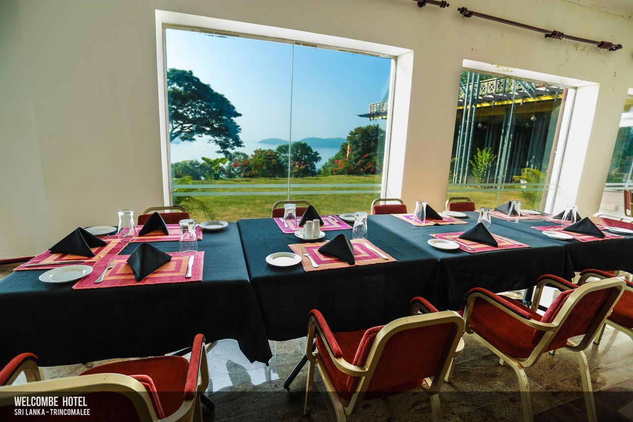 Welcombe Hotel Trincomalee Ngoại thất bức ảnh