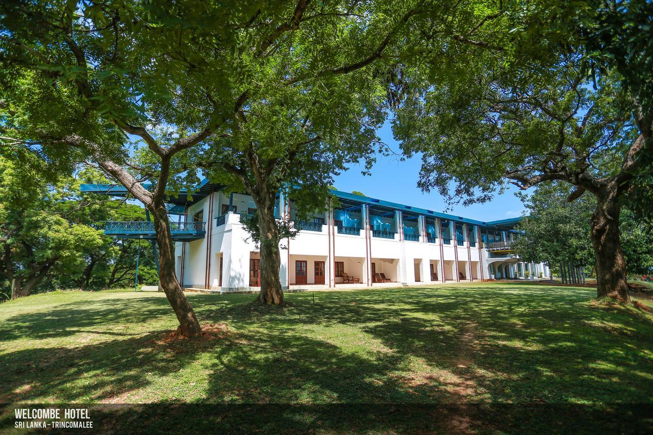 Welcombe Hotel Trincomalee Ngoại thất bức ảnh