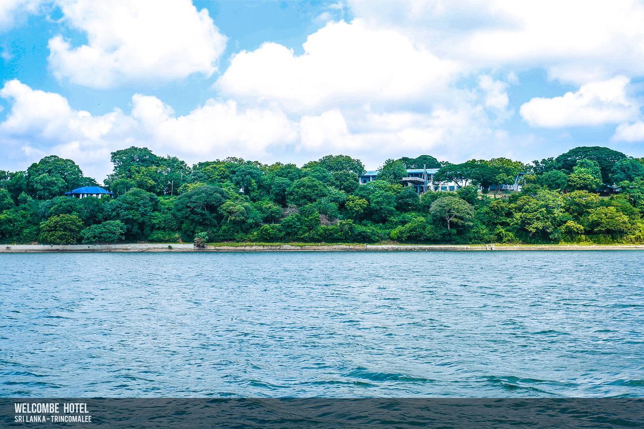 Welcombe Hotel Trincomalee Ngoại thất bức ảnh