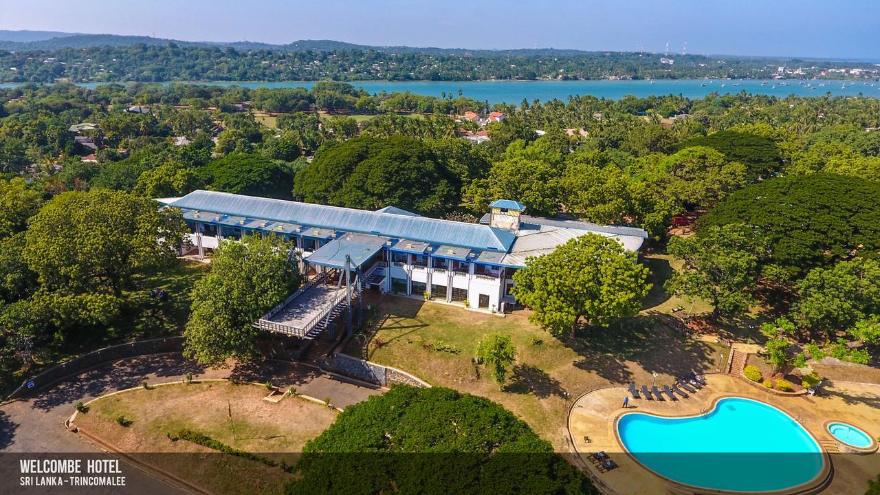 Welcombe Hotel Trincomalee Ngoại thất bức ảnh