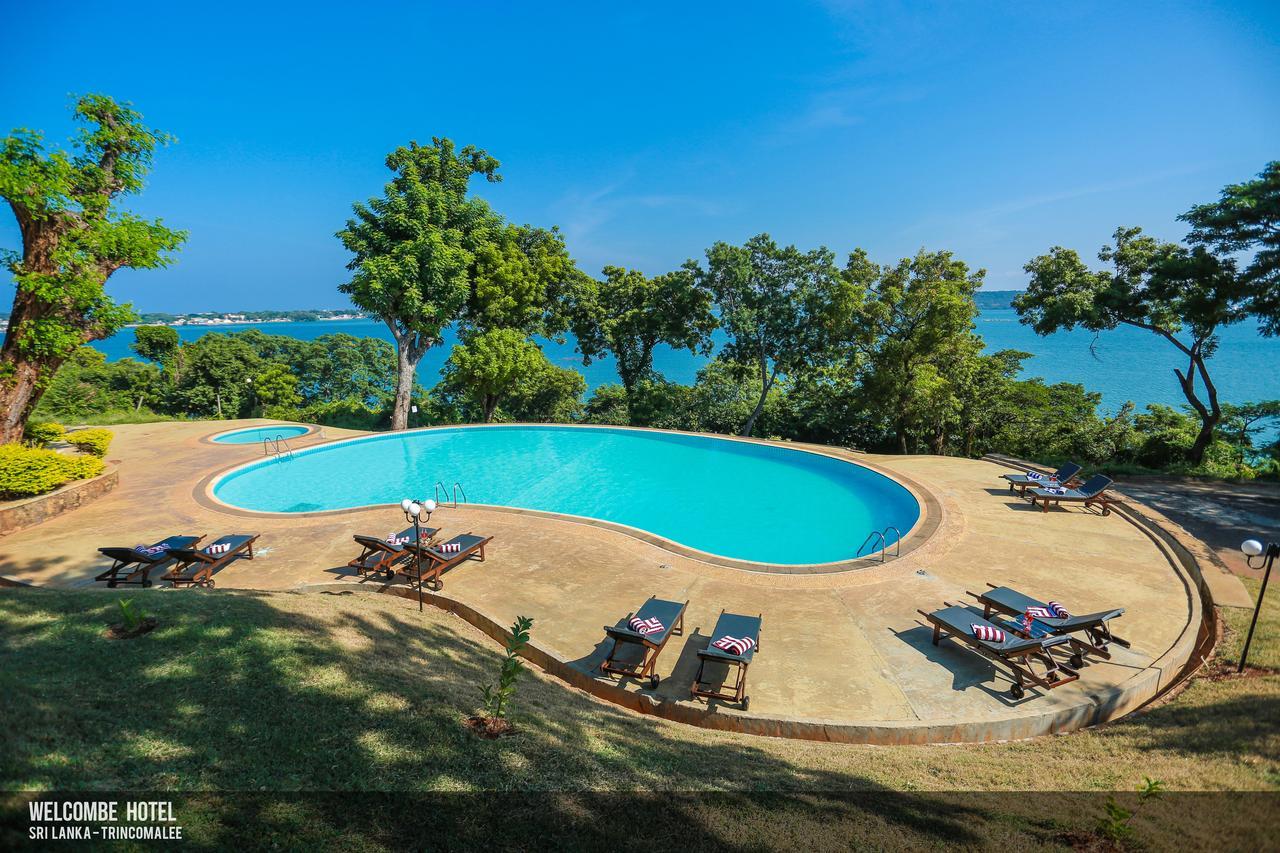 Welcombe Hotel Trincomalee Ngoại thất bức ảnh
