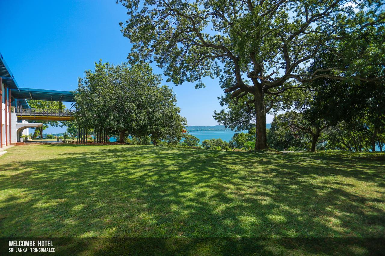 Welcombe Hotel Trincomalee Ngoại thất bức ảnh