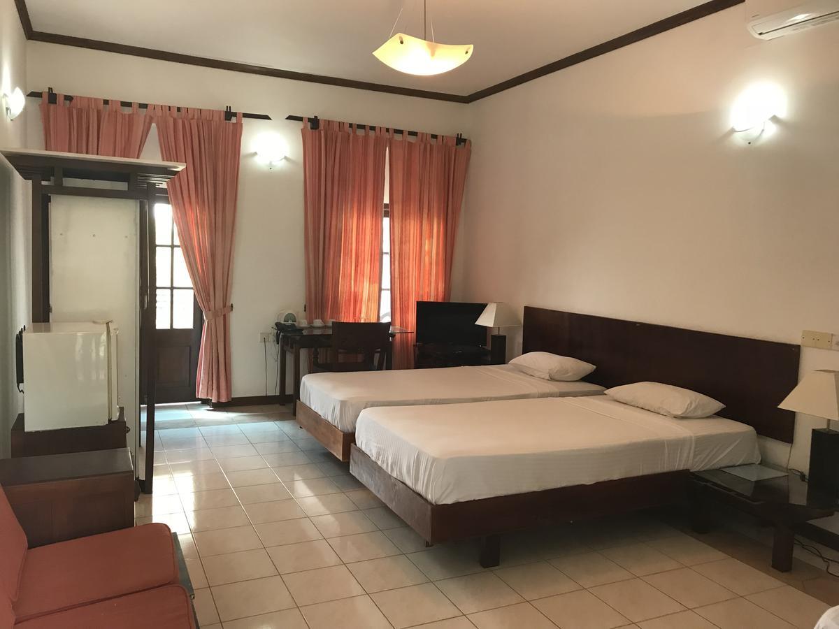 Welcombe Hotel Trincomalee Ngoại thất bức ảnh