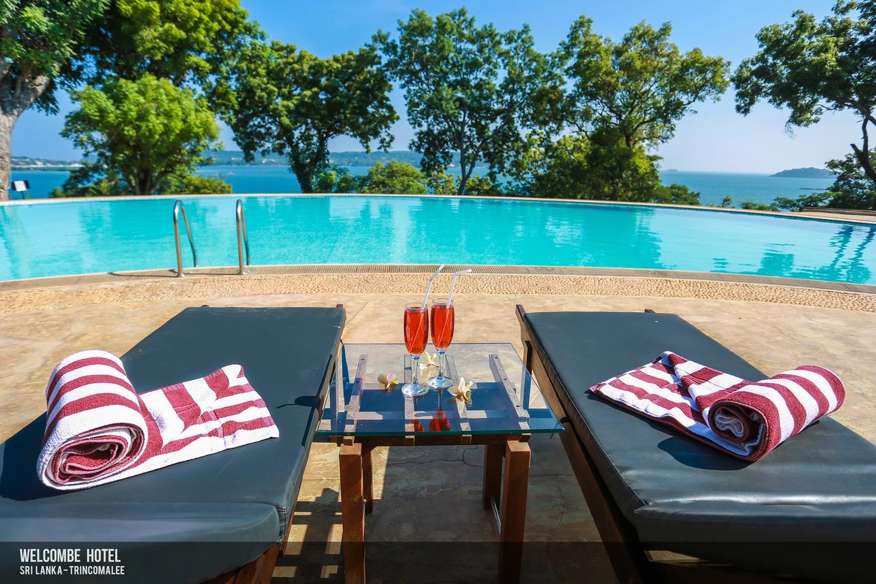 Welcombe Hotel Trincomalee Ngoại thất bức ảnh