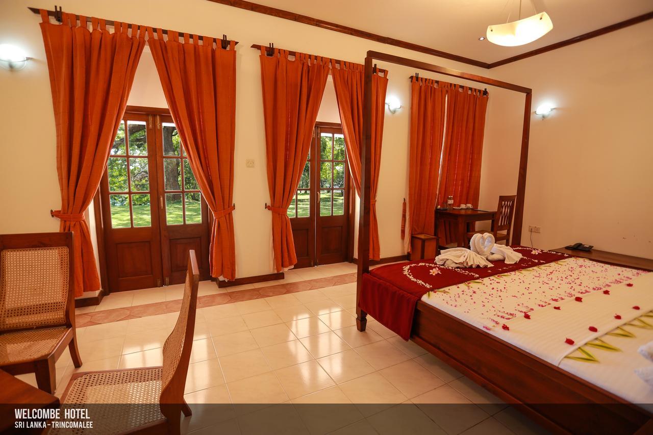 Welcombe Hotel Trincomalee Ngoại thất bức ảnh